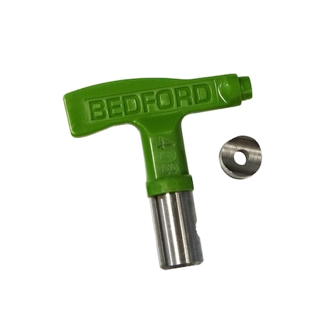 Bedford Precision Parts Bedford Precision Fine Finish Tip 408 for Titan 671-408 33-6408